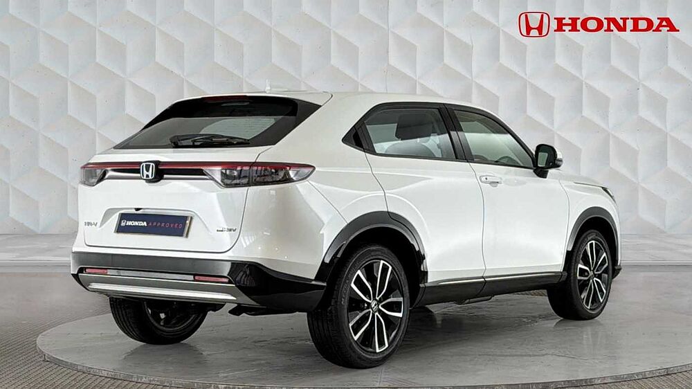 Honda HR-V 1.5 h i-MMD Advance SUV 5dr Petrol Hybrid CVT Euro 6 (s/s) (131 ps)