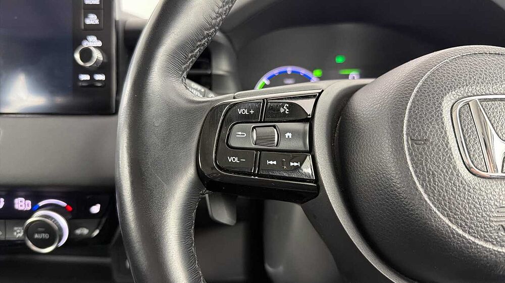 Honda HR-V 1.5 h i-MMD Advance SUV 5dr Petrol Hybrid CVT Euro 6 (s/s) (131 ps)
