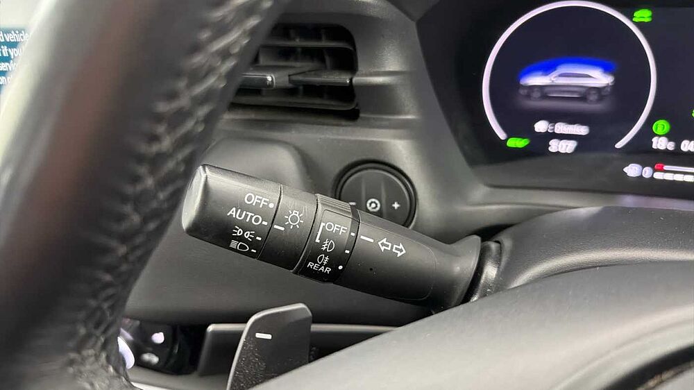 Honda HR-V 1.5 h i-MMD Advance SUV 5dr Petrol Hybrid CVT Euro 6 (s/s) (131 ps)