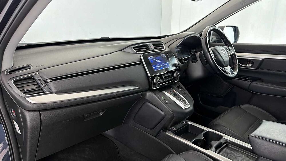 Honda CR-V 2.0 h i-MMD SR SUV 5dr Petrol Hybrid eCVT 4WD Euro 6 (s/s) (184 ps)