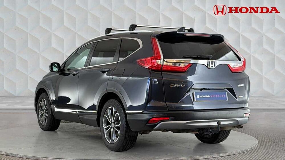 Honda CR-V 2.0 h i-MMD SR SUV 5dr Petrol Hybrid eCVT 4WD Euro 6 (s/s) (184 ps)