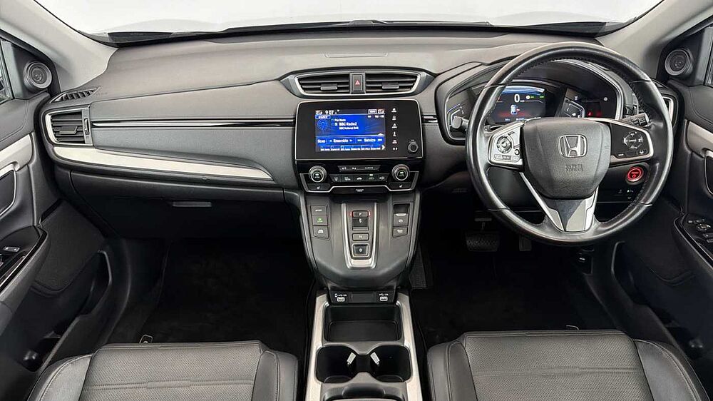 Honda CR-V 2.0 h i-MMD SR SUV 5dr Petrol Hybrid eCVT 4WD Euro 6 (s/s) (184 ps)