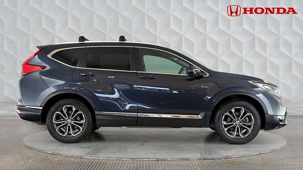 Honda CR-V 2.0 h i-MMD SR SUV 5dr Petrol Hybrid eCVT 4WD Euro 6 (s/s) (184 ps)