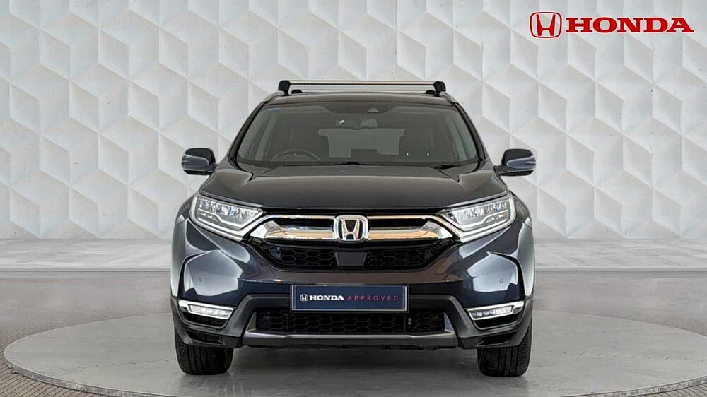 Honda CR-V 2.0 h i-MMD SR SUV 5dr Petrol Hybrid eCVT 4WD Euro 6 (s/s) (184 ps)
