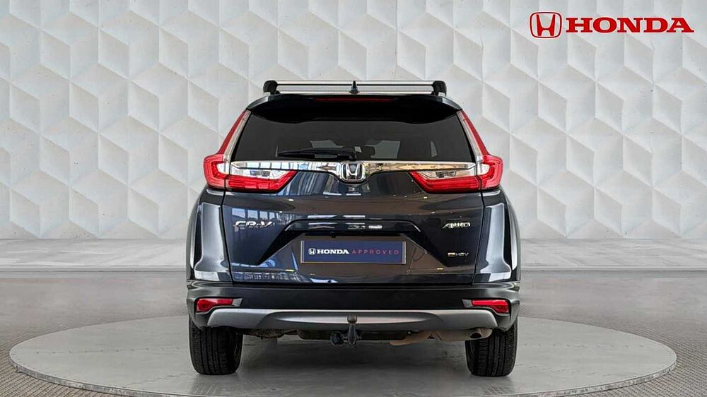 Honda CR-V 2.0 h i-MMD SR SUV 5dr Petrol Hybrid eCVT 4WD Euro 6 (s/s) (184 ps)