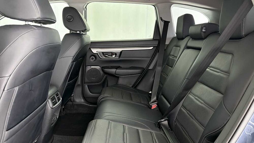 Honda CR-V 2.0 h i-MMD SR SUV 5dr Petrol Hybrid eCVT 4WD Euro 6 (s/s) (184 ps)