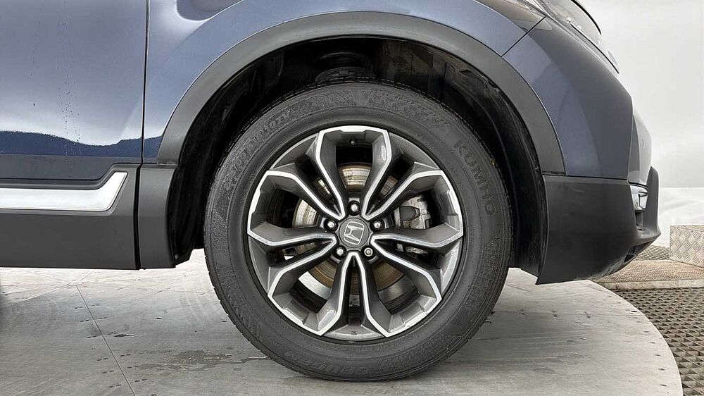 Honda CR-V 2.0 h i-MMD SR SUV 5dr Petrol Hybrid eCVT 4WD Euro 6 (s/s) (184 ps)