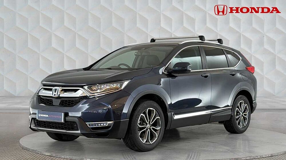 Honda CR-V 2.0 h i-MMD SR SUV 5dr Petrol Hybrid eCVT 4WD Euro 6 (s/s) (184 ps)