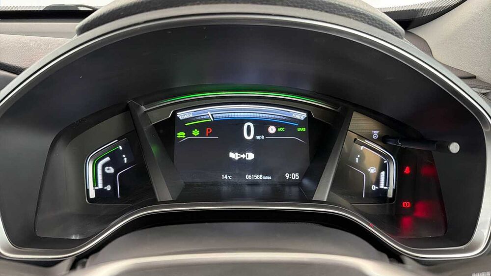 Honda CR-V 2.0 h i-MMD SR SUV 5dr Petrol Hybrid eCVT 4WD Euro 6 (s/s) (184 ps)