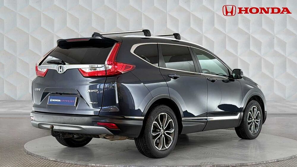 Honda CR-V 2.0 h i-MMD SR SUV 5dr Petrol Hybrid eCVT 4WD Euro 6 (s/s) (184 ps)