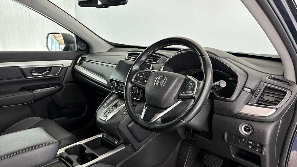 Honda CR-V 2.0 h i-MMD SR SUV 5dr Petrol Hybrid eCVT 4WD Euro 6 (s/s) (184 ps)
