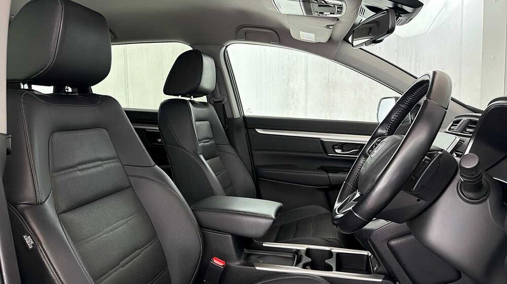 Honda CR-V 2.0 h i-MMD SR SUV 5dr Petrol Hybrid eCVT 4WD Euro 6 (s/s) (184 ps)