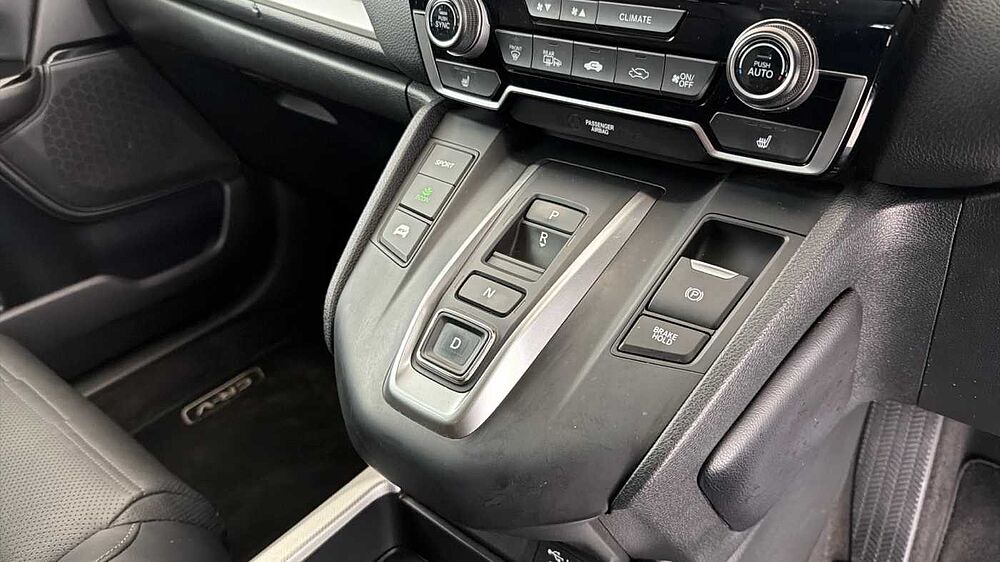 Honda CR-V 2.0 h i-MMD SR SUV 5dr Petrol Hybrid eCVT 4WD Euro 6 (s/s) (184 ps)