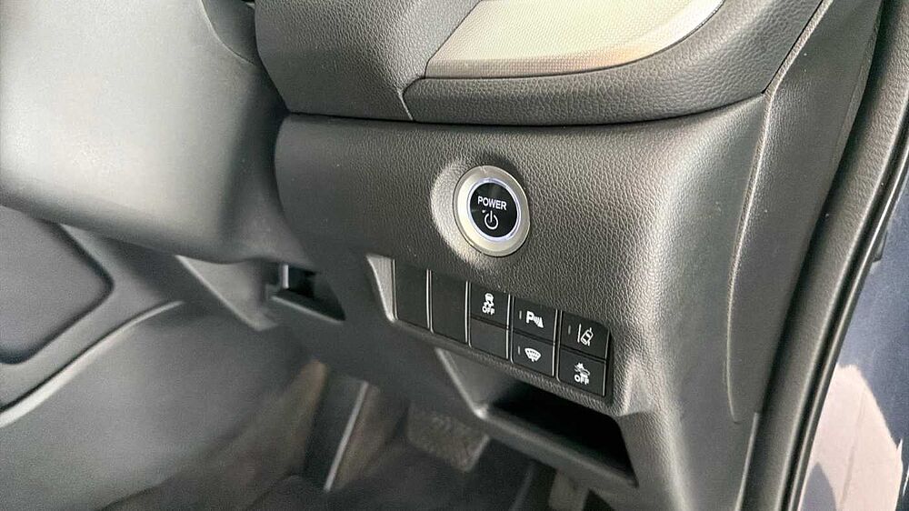 Honda CR-V 2.0 h i-MMD SR SUV 5dr Petrol Hybrid eCVT 4WD Euro 6 (s/s) (184 ps)