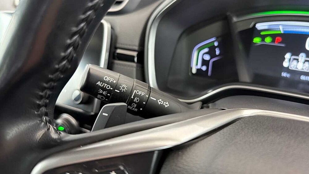 Honda CR-V 2.0 h i-MMD SR SUV 5dr Petrol Hybrid eCVT 4WD Euro 6 (s/s) (184 ps)