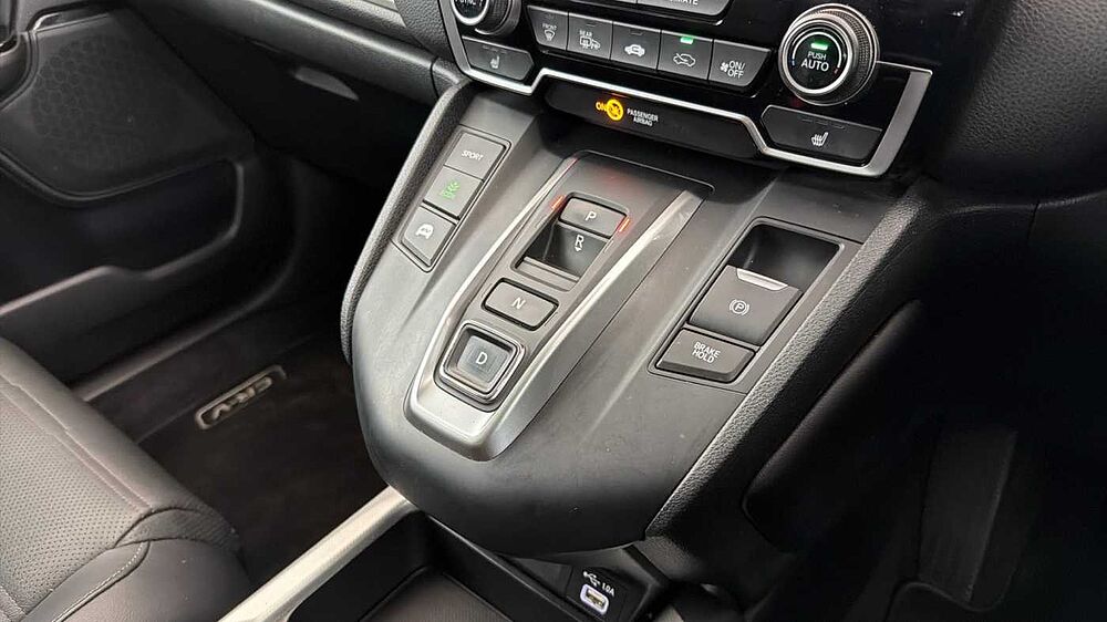 Honda CR-V 2.0 h i-MMD SR SUV 5dr Petrol Hybrid eCVT 4WD Euro 6 (s/s) (184 ps)