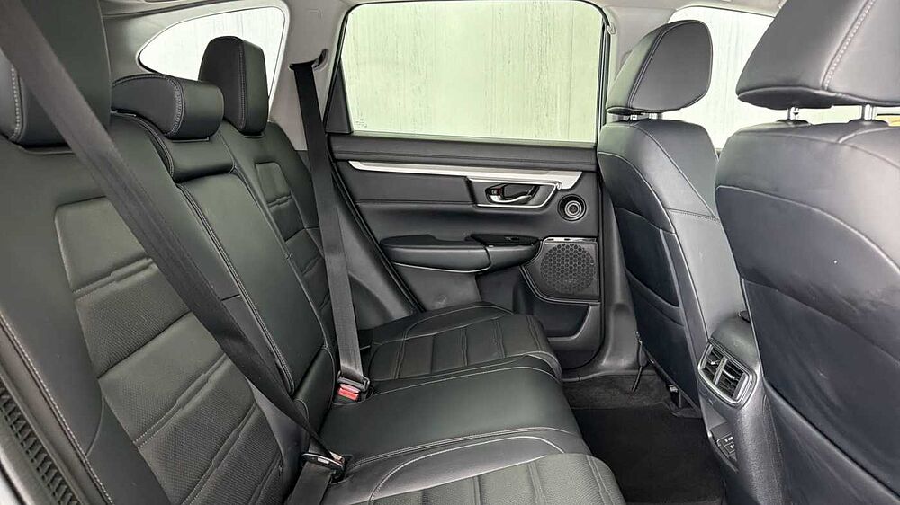 Honda CR-V 2.0 h i-MMD SR SUV 5dr Petrol Hybrid eCVT 4WD Euro 6 (s/s) (184 ps)