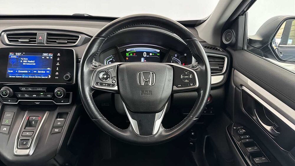 Honda CR-V 2.0 h i-MMD SR SUV 5dr Petrol Hybrid eCVT 4WD Euro 6 (s/s) (184 ps)