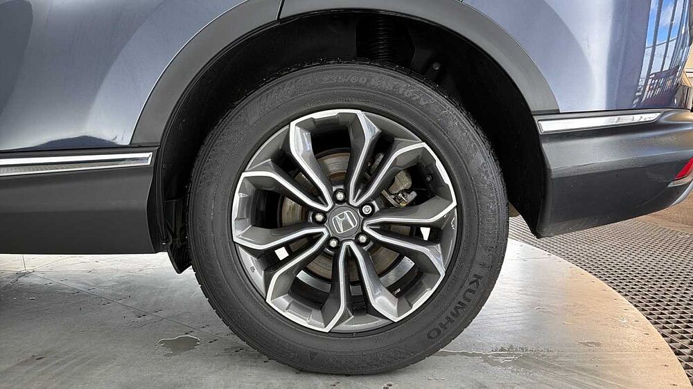 Honda CR-V 2.0 h i-MMD SR SUV 5dr Petrol Hybrid eCVT 4WD Euro 6 (s/s) (184 ps)