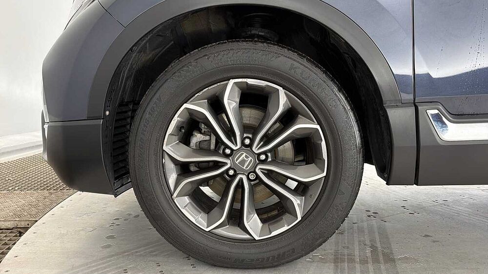 Honda CR-V 2.0 h i-MMD SR SUV 5dr Petrol Hybrid eCVT 4WD Euro 6 (s/s) (184 ps)