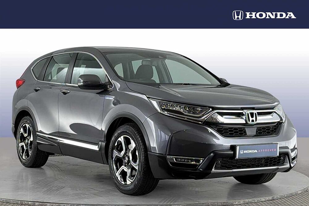 Honda CR-V 2.0 h i-MMD SE SUV 5dr Petrol Hybrid eCVT Euro 6 (s/s) (184 ps)