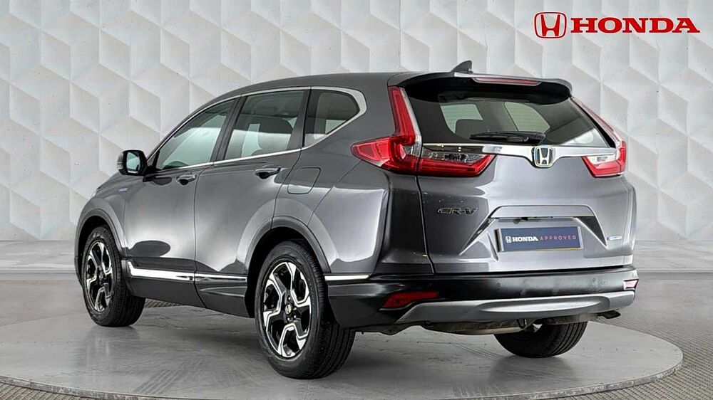 Honda CR-V 2.0 h i-MMD SE SUV 5dr Petrol Hybrid eCVT Euro 6 (s/s) (184 ps)