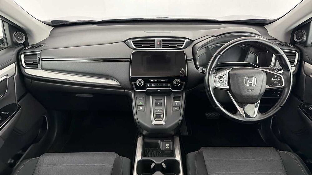 Honda CR-V 2.0 h i-MMD SE SUV 5dr Petrol Hybrid eCVT Euro 6 (s/s) (184 ps)
