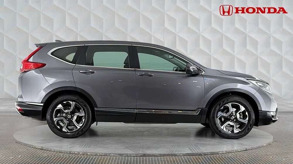 Honda CR-V 2.0 h i-MMD SE SUV 5dr Petrol Hybrid eCVT Euro 6 (s/s) (184 ps)