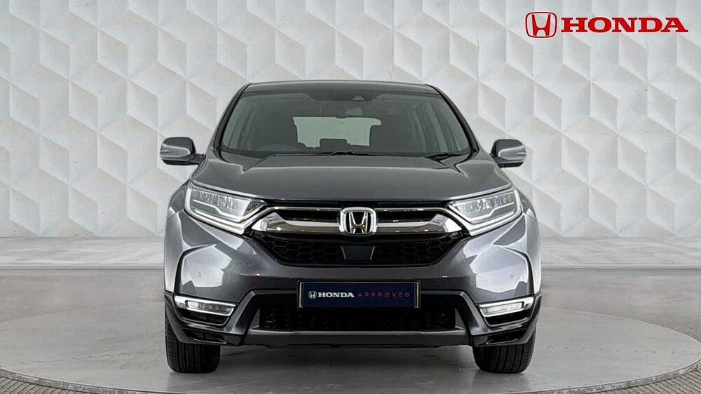 Honda CR-V 2.0 h i-MMD SE SUV 5dr Petrol Hybrid eCVT Euro 6 (s/s) (184 ps)