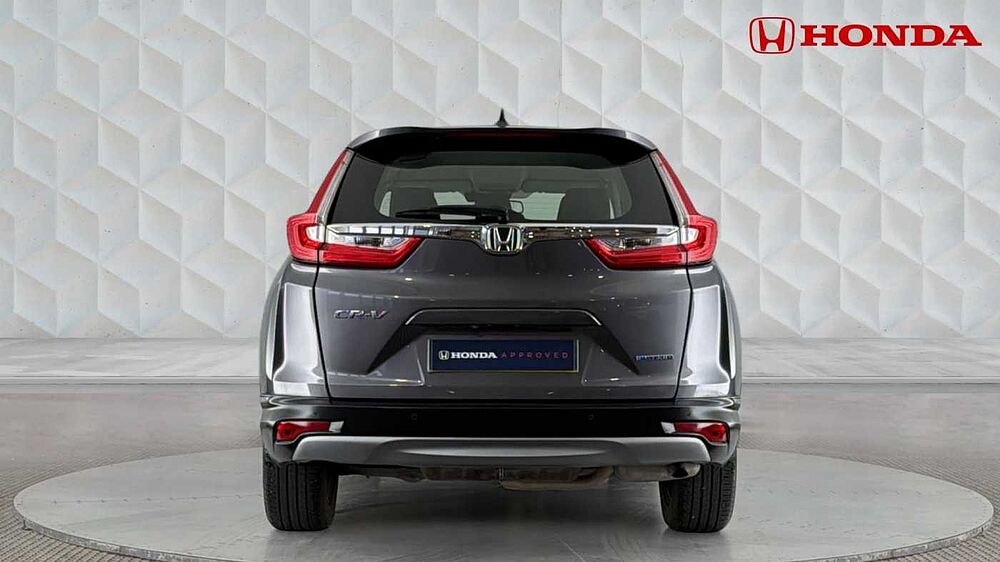 Honda CR-V 2.0 h i-MMD SE SUV 5dr Petrol Hybrid eCVT Euro 6 (s/s) (184 ps)