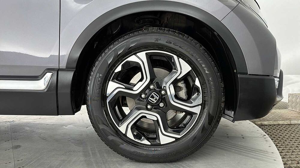 Honda CR-V 2.0 h i-MMD SE SUV 5dr Petrol Hybrid eCVT Euro 6 (s/s) (184 ps)