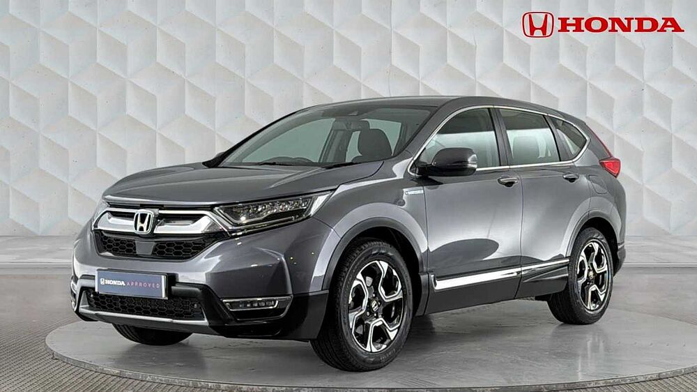 Honda CR-V 2.0 h i-MMD SE SUV 5dr Petrol Hybrid eCVT Euro 6 (s/s) (184 ps)