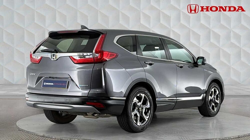 Honda CR-V 2.0 h i-MMD SE SUV 5dr Petrol Hybrid eCVT Euro 6 (s/s) (184 ps)