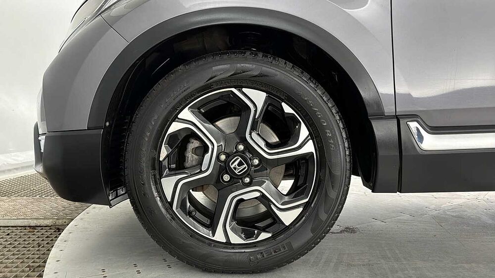Honda CR-V 2.0 h i-MMD SE SUV 5dr Petrol Hybrid eCVT Euro 6 (s/s) (184 ps)