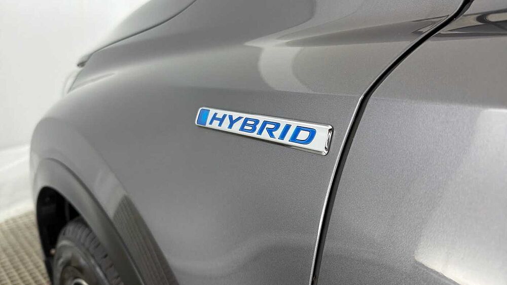 Honda CR-V 2.0 h i-MMD SE SUV 5dr Petrol Hybrid eCVT Euro 6 (s/s) (184 ps)