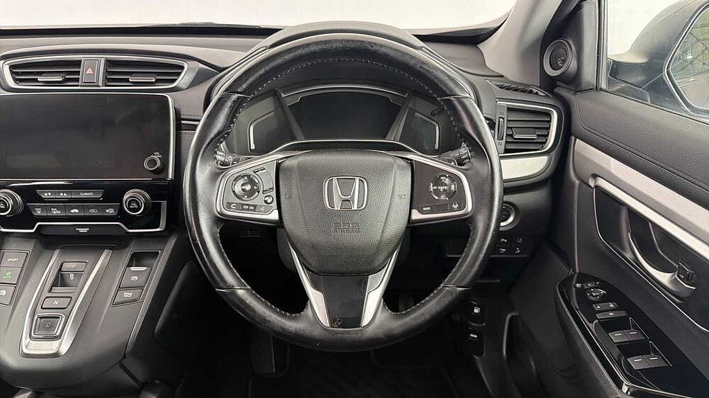 Honda CR-V 2.0 h i-MMD SE SUV 5dr Petrol Hybrid eCVT Euro 6 (s/s) (184 ps)