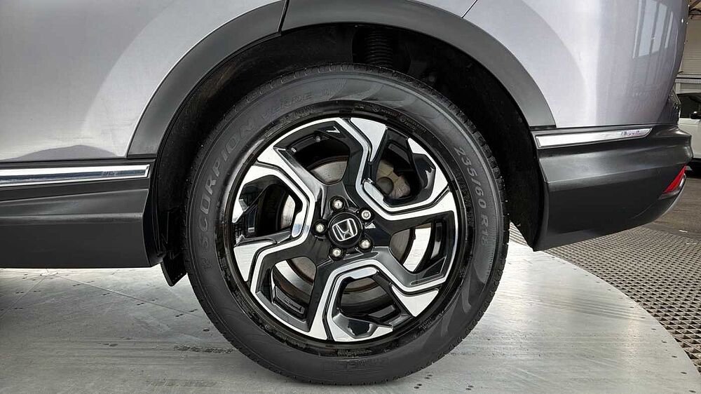 Honda CR-V 2.0 h i-MMD SE SUV 5dr Petrol Hybrid eCVT Euro 6 (s/s) (184 ps)