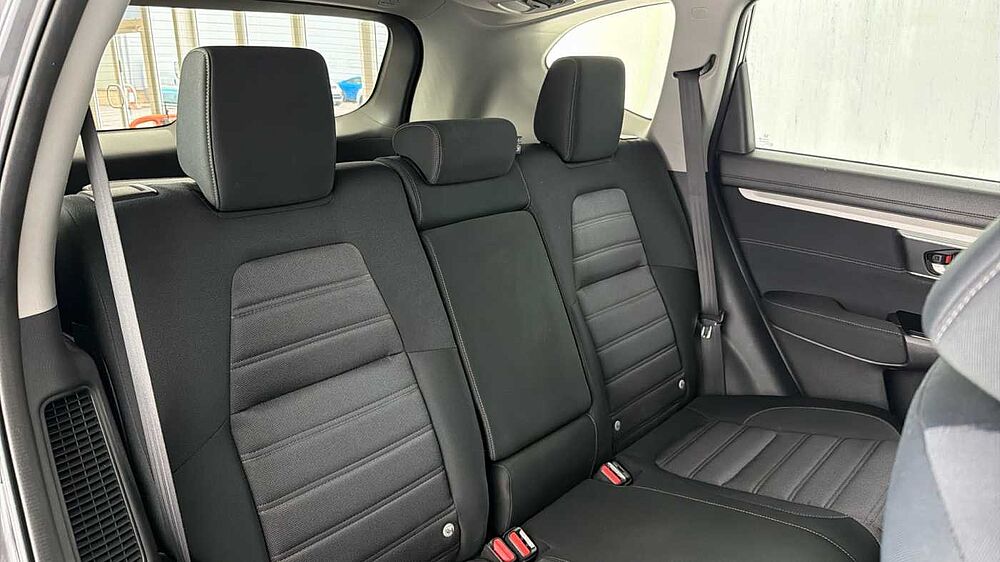 Honda CR-V 2.0 h i-MMD SE SUV 5dr Petrol Hybrid eCVT Euro 6 (s/s) (184 ps)