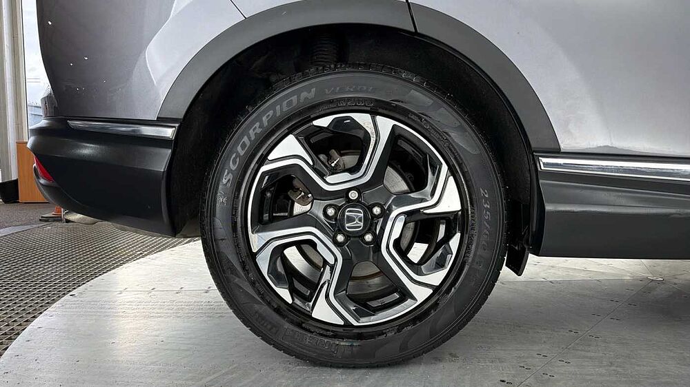 Honda CR-V 2.0 h i-MMD SE SUV 5dr Petrol Hybrid eCVT Euro 6 (s/s) (184 ps)