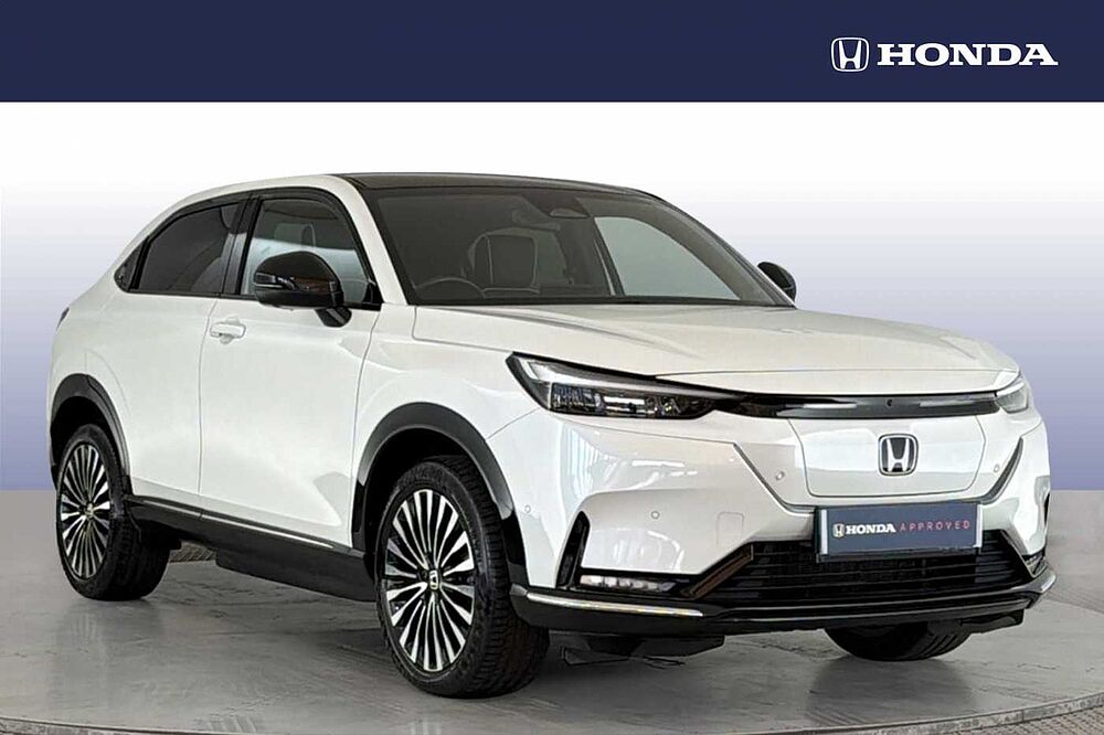 Honda e: Ny1 68.8kWh Advance SUV 5dr Electric Auto (204 ps)