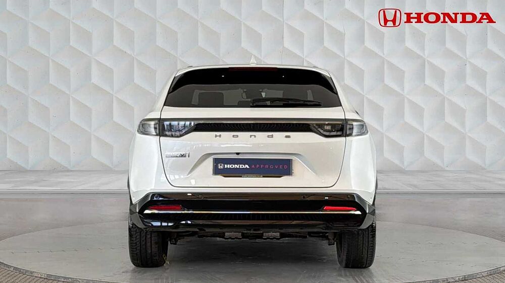 Honda e: Ny1 68.8kWh Advance SUV 5dr Electric Auto (204 ps)