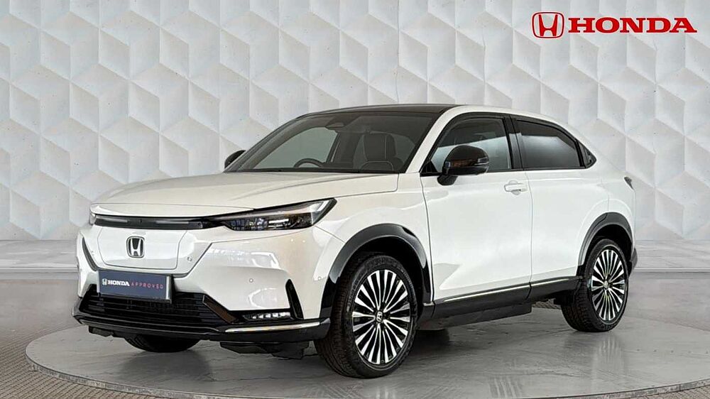 Honda e: Ny1 68.8kWh Advance SUV 5dr Electric Auto (204 ps)
