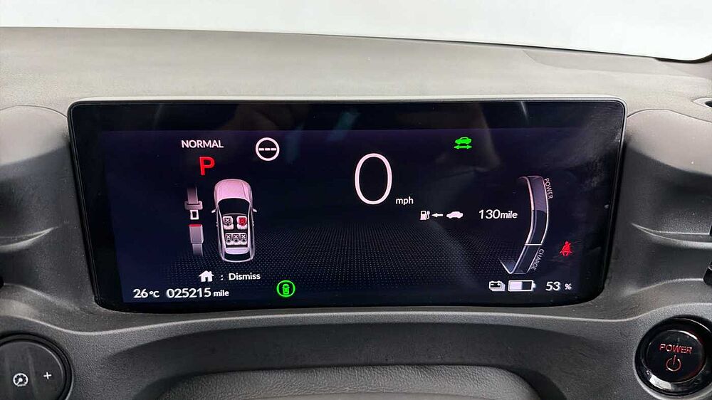 Honda e: Ny1 68.8kWh Advance SUV 5dr Electric Auto (204 ps)