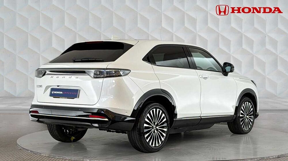 Honda e: Ny1 68.8kWh Advance SUV 5dr Electric Auto (204 ps)