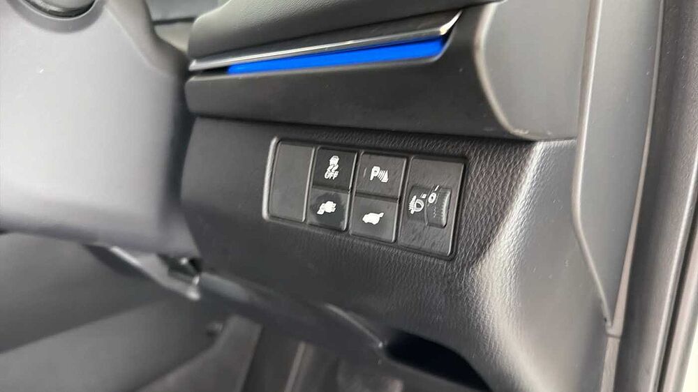 Honda e: Ny1 68.8kWh Advance SUV 5dr Electric Auto (204 ps)