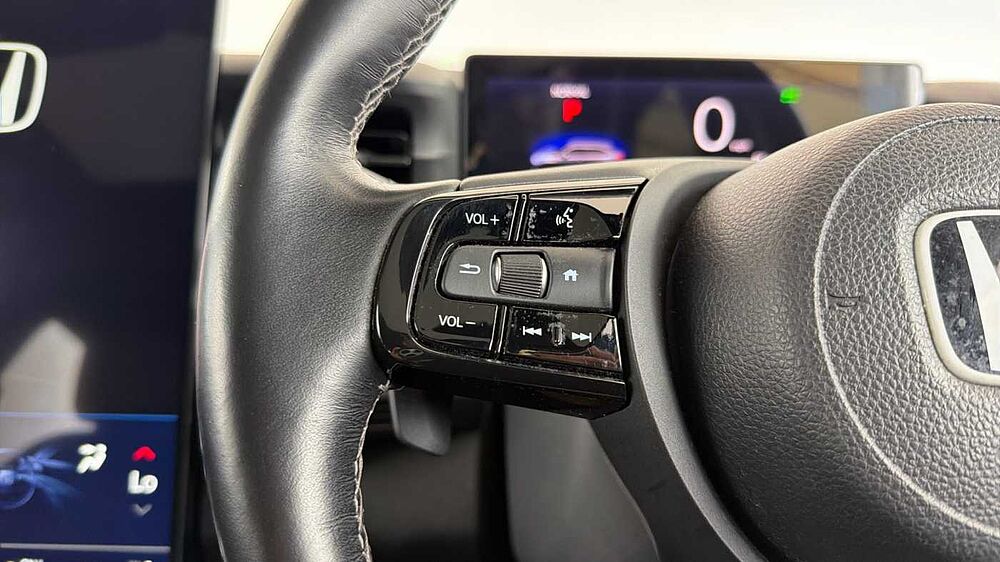 Honda e: Ny1 68.8kWh Advance SUV 5dr Electric Auto (204 ps)