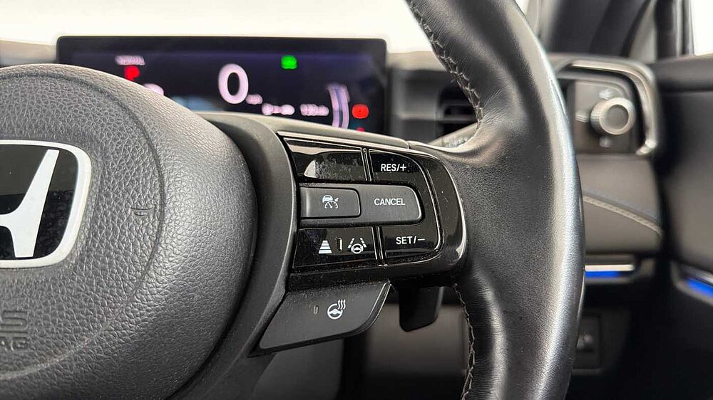Honda e: Ny1 68.8kWh Advance SUV 5dr Electric Auto (204 ps)