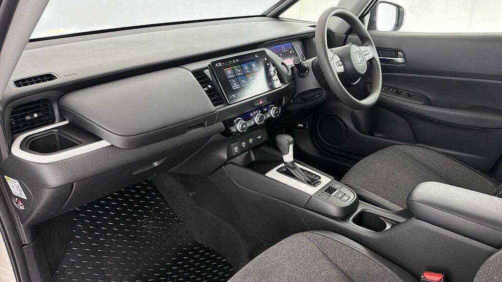 Honda Jazz 1.5 h i-MMD SR Hatchback 5dr Petrol Hybrid eCVT Euro 6 (s/s) (107 ps)