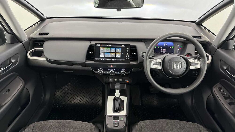 Honda Jazz 1.5 h i-MMD SR Hatchback 5dr Petrol Hybrid eCVT Euro 6 (s/s) (107 ps)