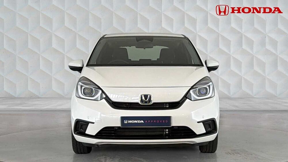 Honda Jazz 1.5 h i-MMD SR Hatchback 5dr Petrol Hybrid eCVT Euro 6 (s/s) (107 ps)